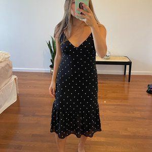 Michael Kors Black Stretchy Dress (S)